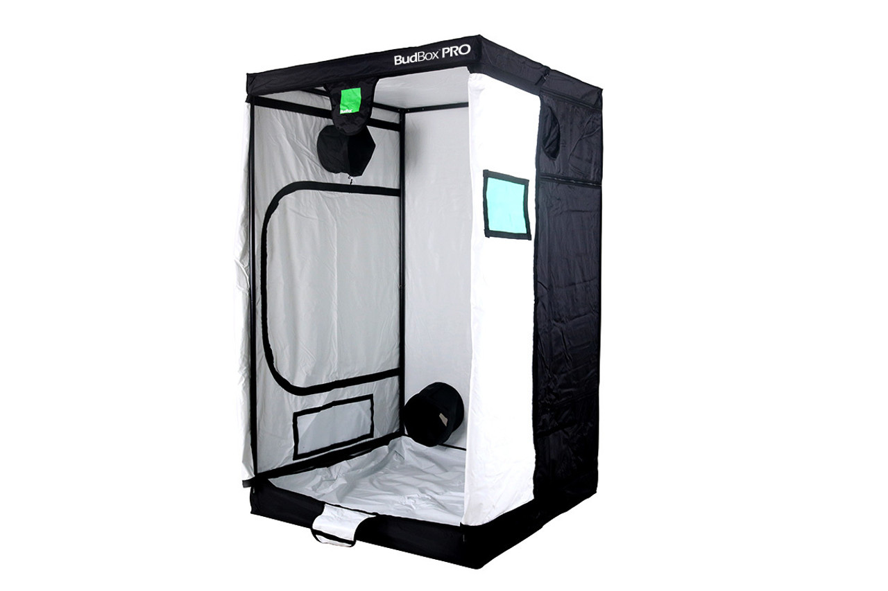 BudBox Pro Grow Tents